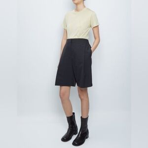 Amomento leather ankle boot size 7.5 BNWOB